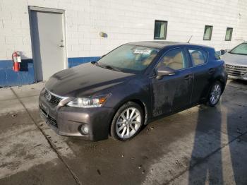  Salvage Lexus Ct