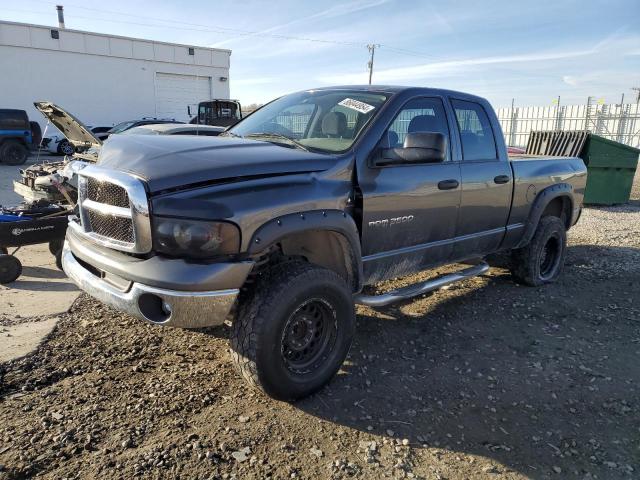  Salvage Dodge Ram 2500