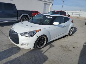  Salvage Hyundai VELOSTER