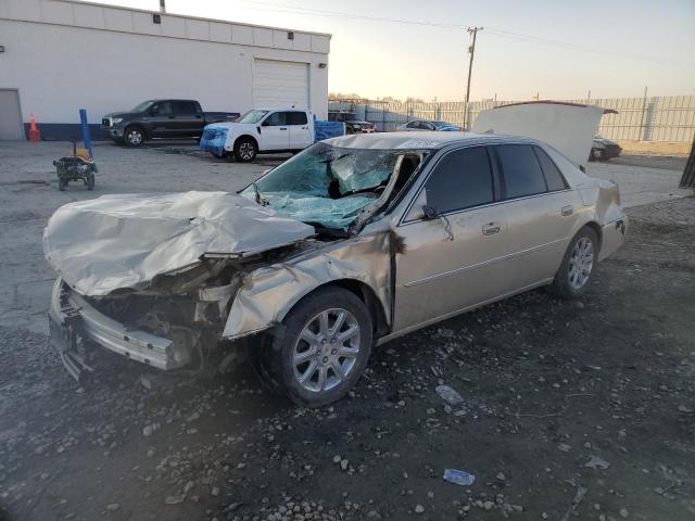  Salvage Cadillac DTS