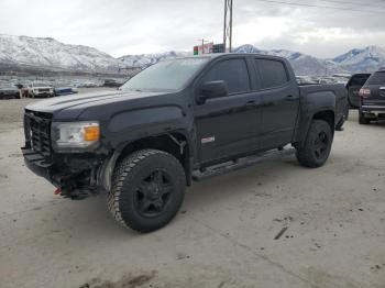  Salvage GMC Canyon