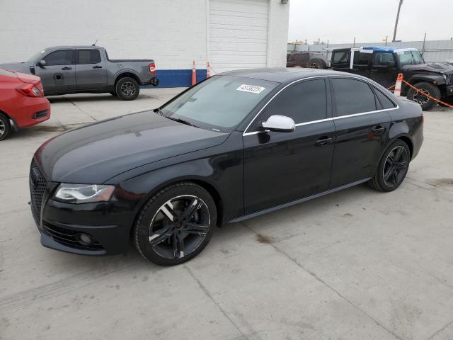  Salvage Audi S4