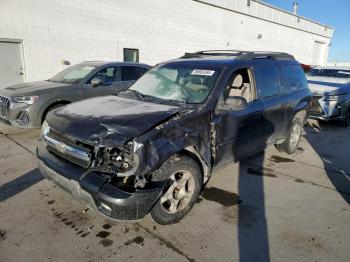  Salvage Chevrolet Trailblazer