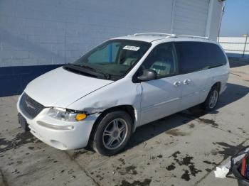  Salvage Chrysler Minivan