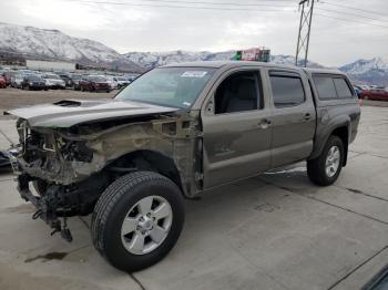  Salvage Toyota Tacoma