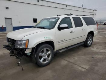  Salvage Chevrolet Suburban