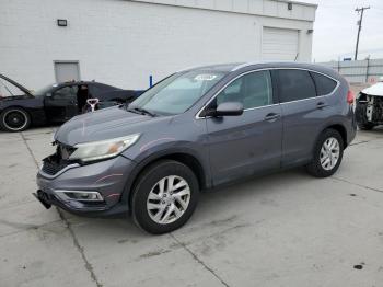  Salvage Honda Crv