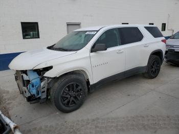  Salvage Chevrolet Traverse