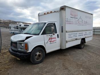  Salvage GMC Savana