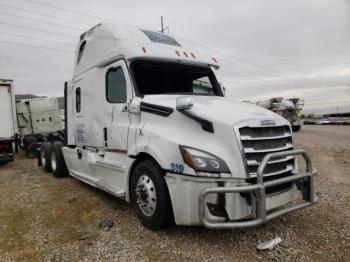  Salvage Freightliner Cascadia 1