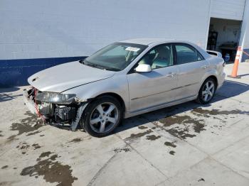  Salvage Mazda 6