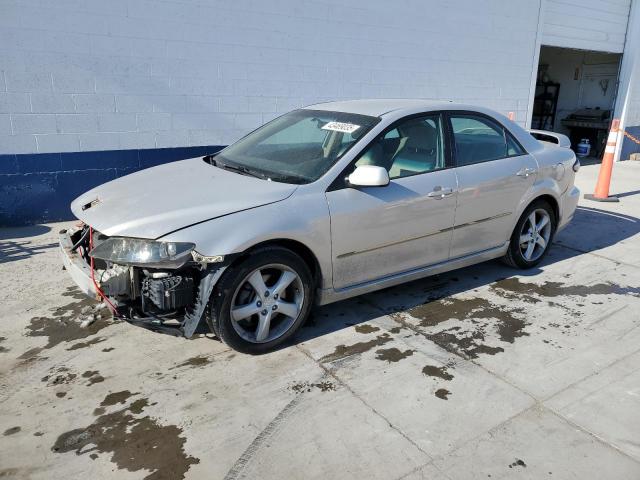  Salvage Mazda 6