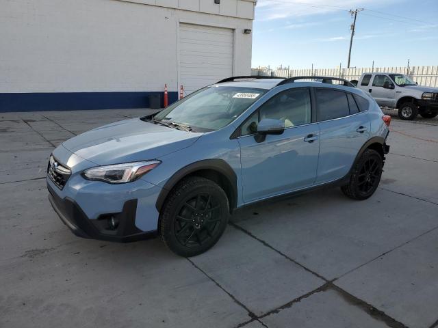  Salvage Subaru Crosstrek