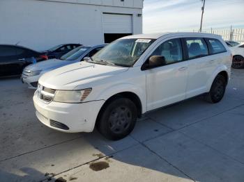  Salvage Dodge Journey