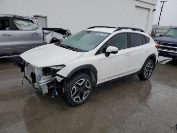  Salvage Subaru Crosstrek