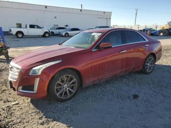  Salvage Cadillac CTS