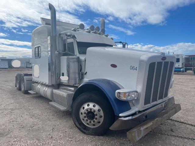  Salvage Peterbilt 389