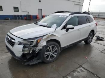  Salvage Subaru Outback