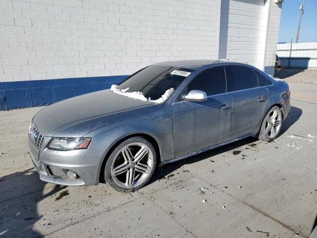  Salvage Audi S4