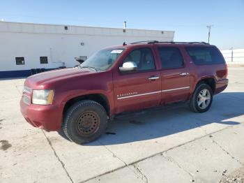  Salvage Chevrolet Suburban