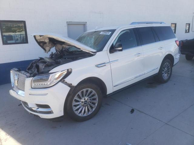  Salvage Lincoln Navigator