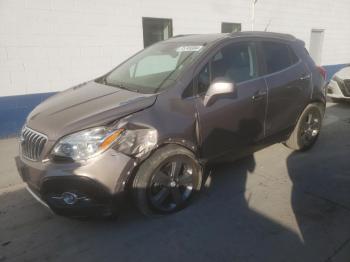  Salvage Buick Encore