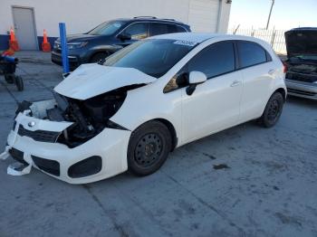  Salvage Kia Rio