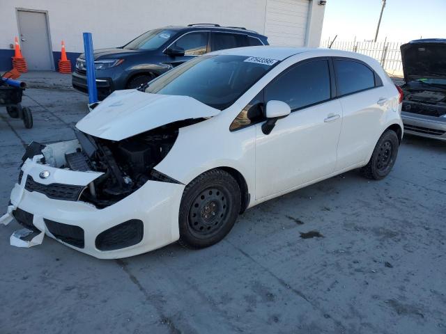  Salvage Kia Rio