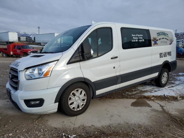  Salvage Ford Transit