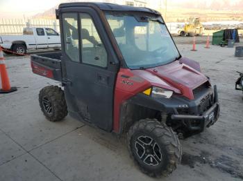  Salvage Polaris Ranger Xp