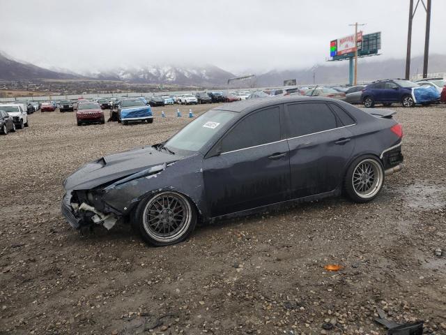  Salvage Subaru WRX