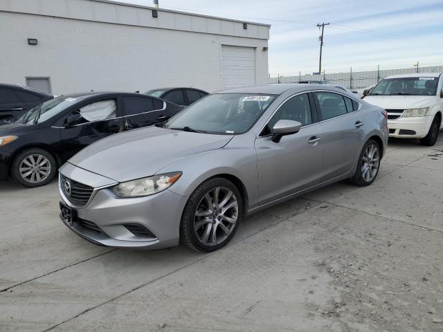  Salvage Mazda 6