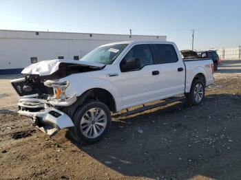  Salvage Ford F-150