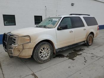  Salvage Ford Expedition