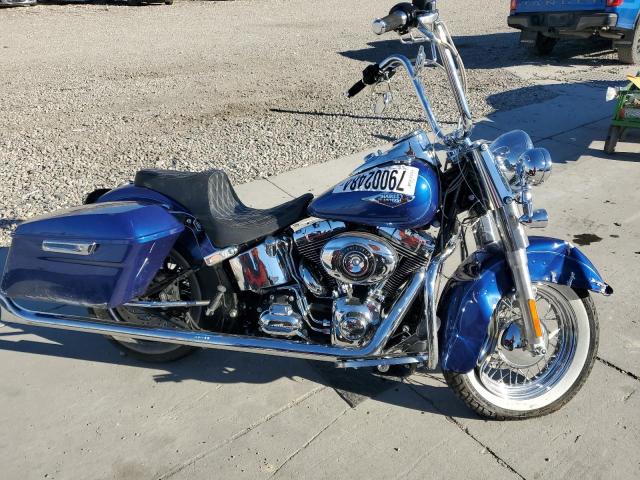  Salvage Harley-Davidson Fl