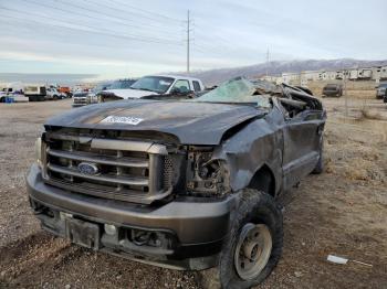  Salvage Ford F-350