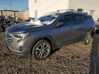  Salvage GMC Terrain