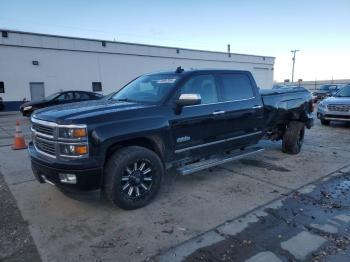  Salvage Chevrolet Silverado