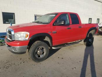  Salvage Dodge Ram 2500