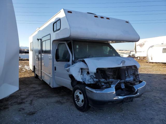  Salvage Ford Econoline