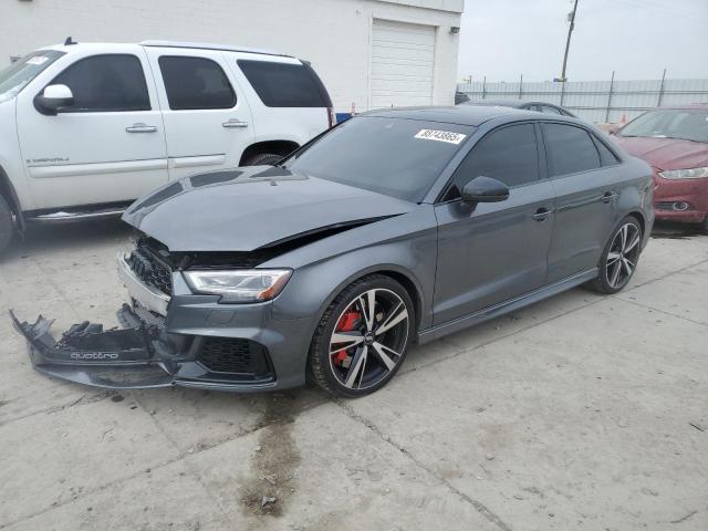  Salvage Audi Rs