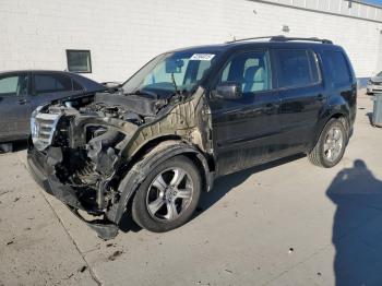  Salvage Honda Pilot