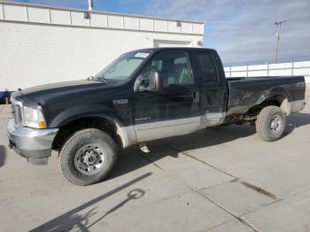  Salvage Ford F-250