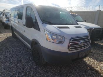  Salvage Ford Transit