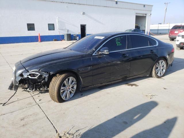  Salvage Jaguar XF