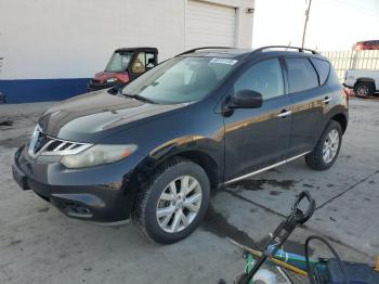  Salvage Nissan Murano