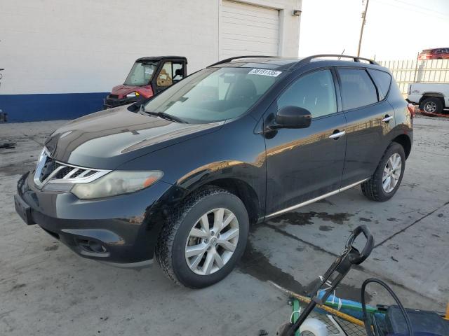  Salvage Nissan Murano