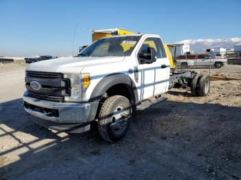  Salvage Ford F-450