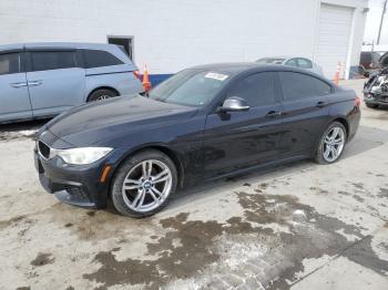  Salvage BMW 4 Series