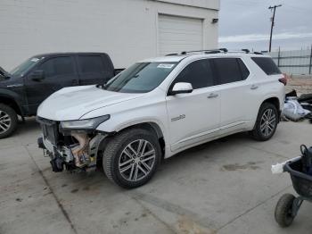  Salvage Chevrolet Traverse